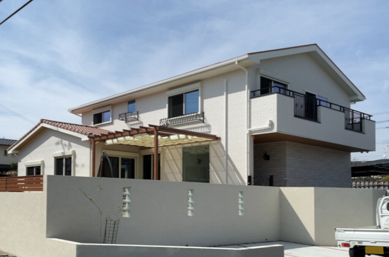 パシフィックホームの建築実例画像