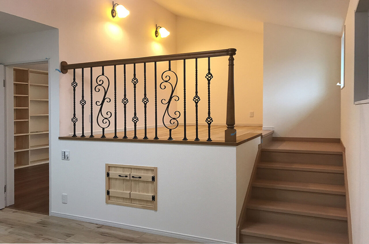 パシフィックホーム 【4000万円～/吹き抜け/テクノストラクチャー工法】一級建築士と手がけた、子どもの成長を優しく見守るお家の建築実例画像7