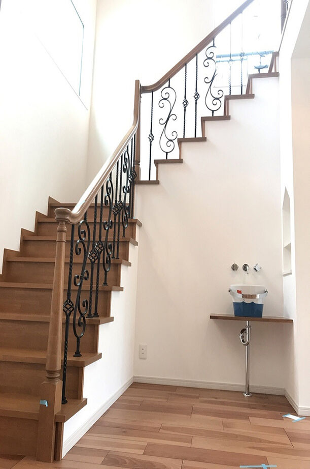 パシフィックホーム 【4000万円～/吹き抜け/テクノストラクチャー工法】一級建築士と手がけた、子どもの成長を優しく見守るお家の建築実例画像8