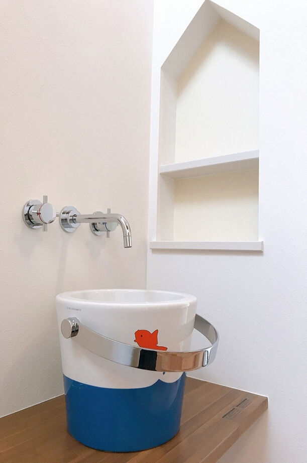 パシフィックホーム 【4000万円～/吹き抜け/テクノストラクチャー工法】一級建築士と手がけた、子どもの成長を優しく見守るお家の建築実例画像9