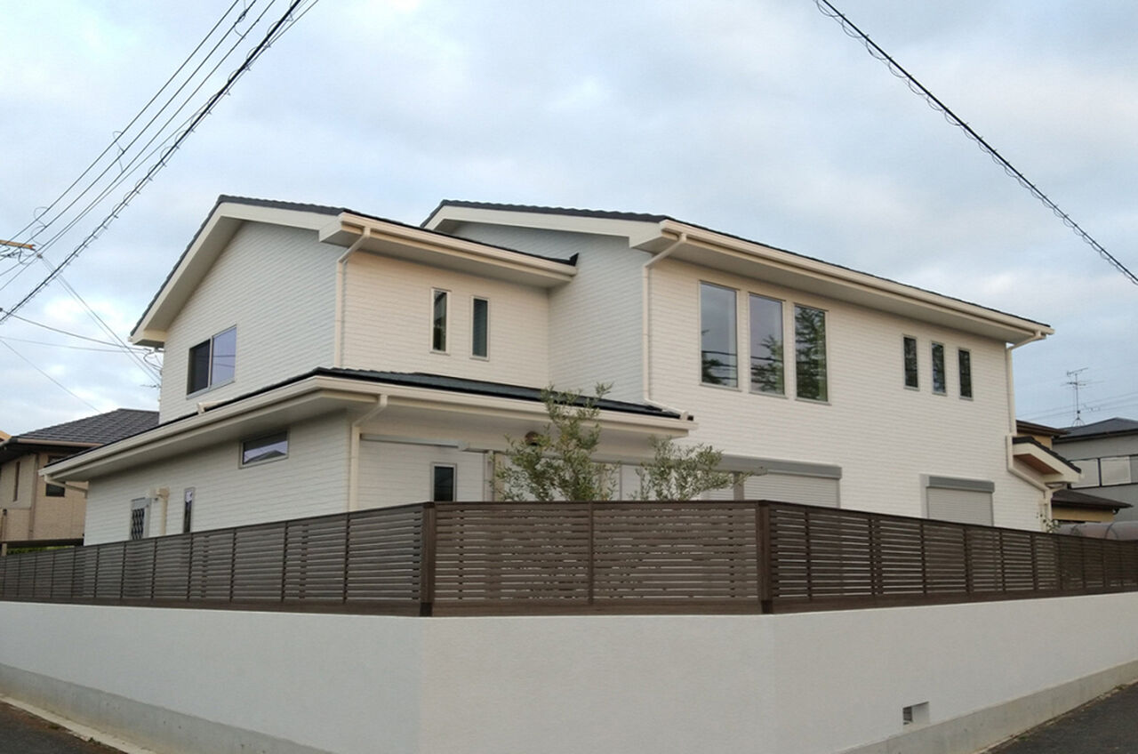 パシフィックホームの建築実例画像