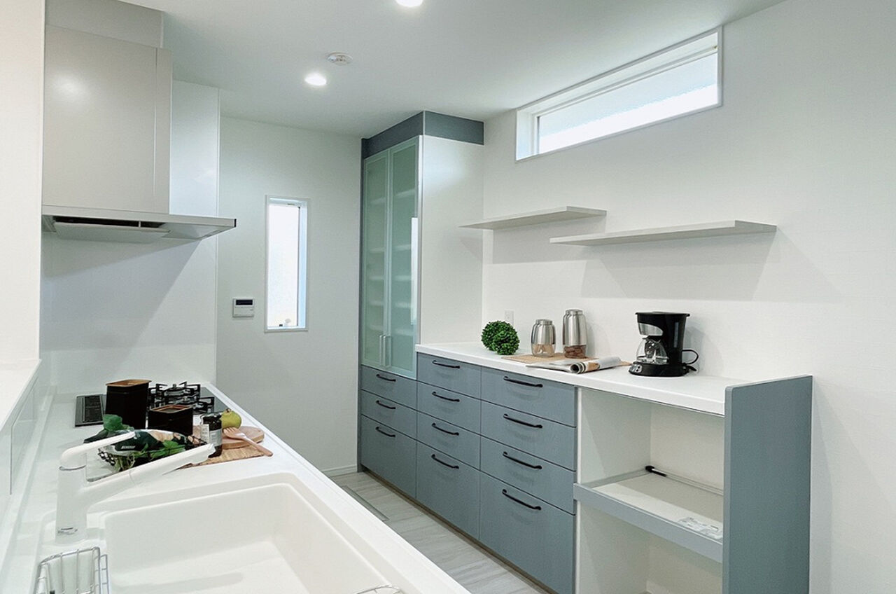 パシフィックホーム 【3000万円台/吹き抜け/テクノストラクチャー工法】地震への強さと大空間を両立した、明るく開放的なお家の建築実例画像5