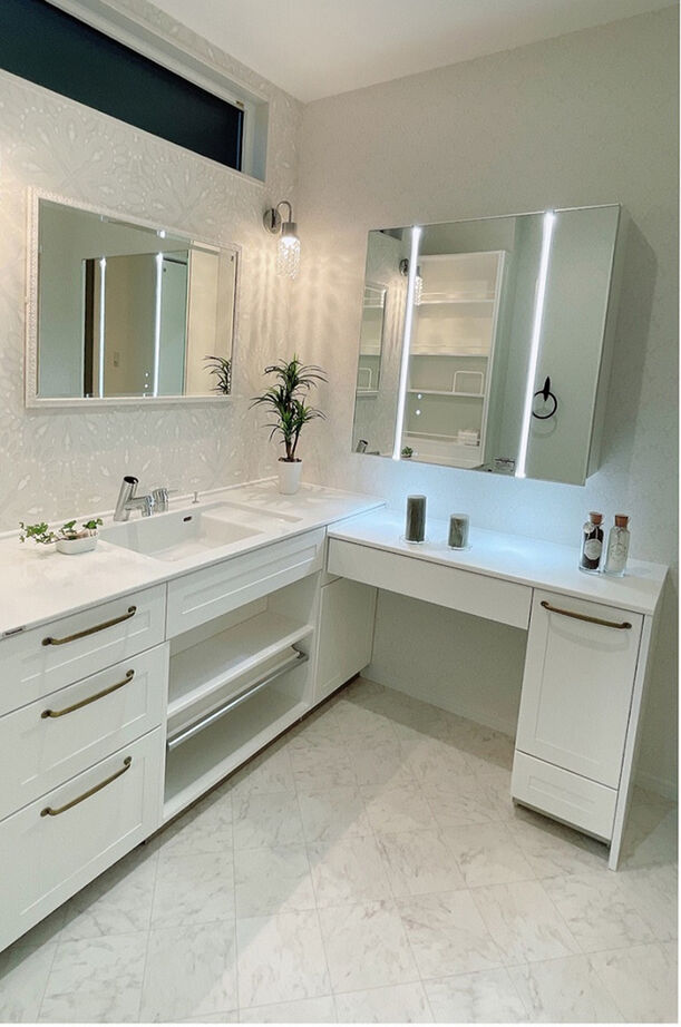 パシフィックホーム 【3000万円台/吹き抜け/テクノストラクチャー工法】地震への強さと大空間を両立した、明るく開放的なお家の建築実例画像8