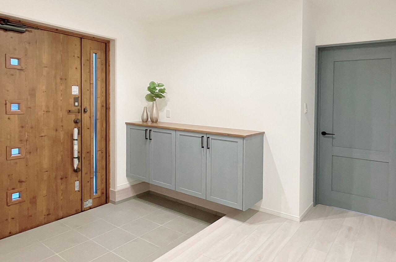 パシフィックホーム 【3000万円台/吹き抜け/テクノストラクチャー工法】地震への強さと大空間を両立した、明るく開放的なお家の建築実例画像10