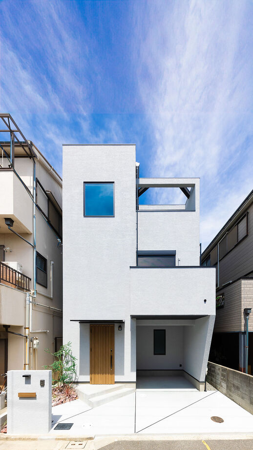 UNICO STYLEの建築実例画像
