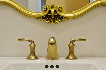 バロック 【愛知県西尾市×中庭のある平屋×和モダン】平屋＋ロフトのシンプルな間取りに、贅沢な「和」の趣をプラスの建築実例画像10