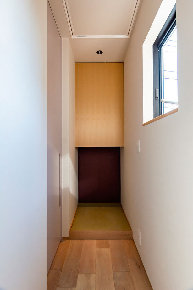 バロック 【愛知県｜中庭×ガレージハウス】シームレスな間取りで開放的に。イメージは「日本を愛する外国人の家」の建築実例画像10