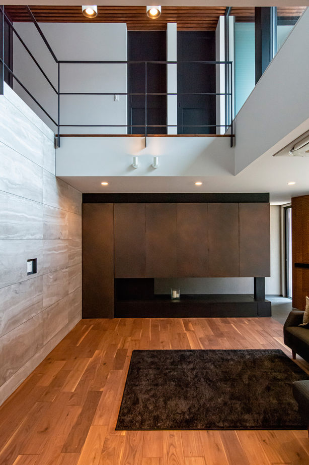 バロック 【名古屋市｜ガレージハウス】コンセプトはグランピング。開放感たっぷりのナチュラルでグラマラスな家の建築実例画像3