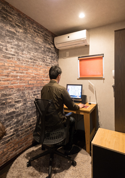 ヤマト住建 高気密・高断熱のすごさを日々実感。家づくりへのこだわりと、安心・安全な暮らし、どちらも叶えた理想の家の建築実例画像7