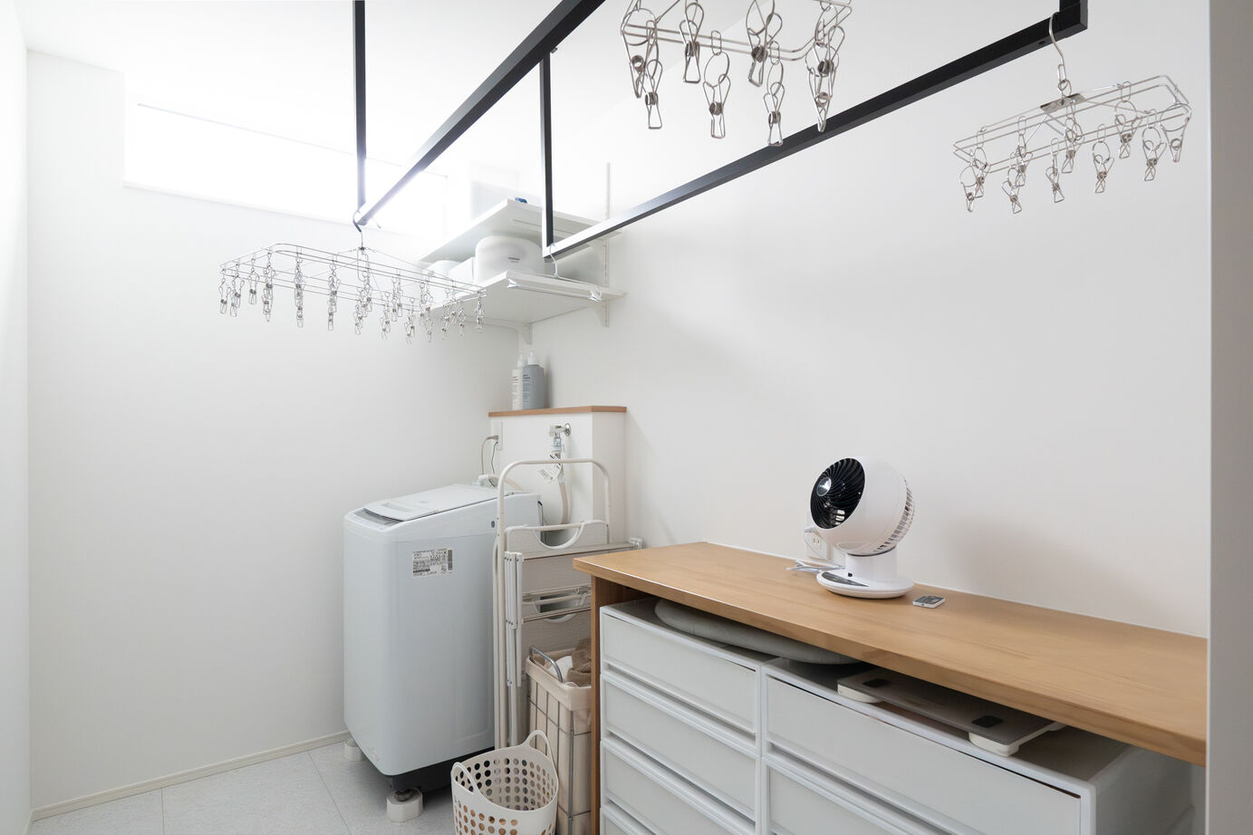 ヤマト住建 【平屋/家事ラク/２LDK】季節を愛でる庭のある、美しく機能的な平屋の家の建築実例画像7