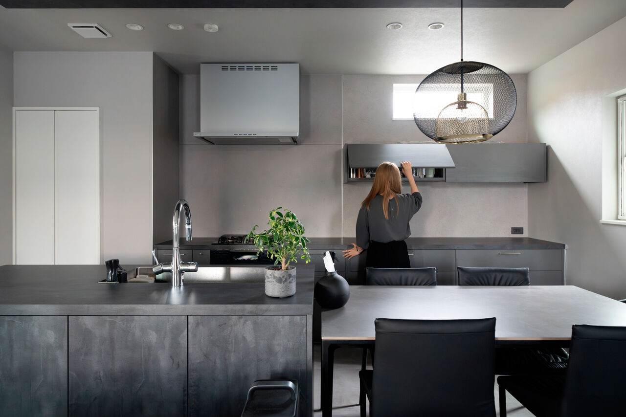 ヤマト住建 【2階リビング/家事ラク】”温度差によるストレス”と“生活の不便”を一気に解消の建築実例画像3