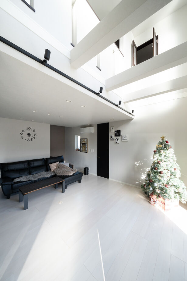 ヤマト住建 【ホテルライク／３LDK】美しさを極めた、アーティスティックな室内空間の建築実例画像6