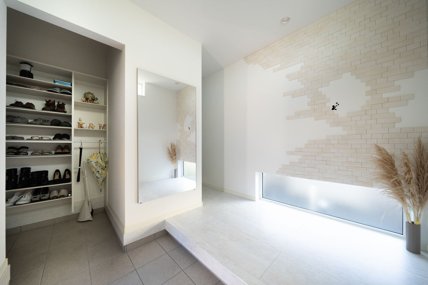 ヤマト住建 【ホテルライク／３LDK】美しさを極めた、アーティスティックな室内空間の建築実例画像7