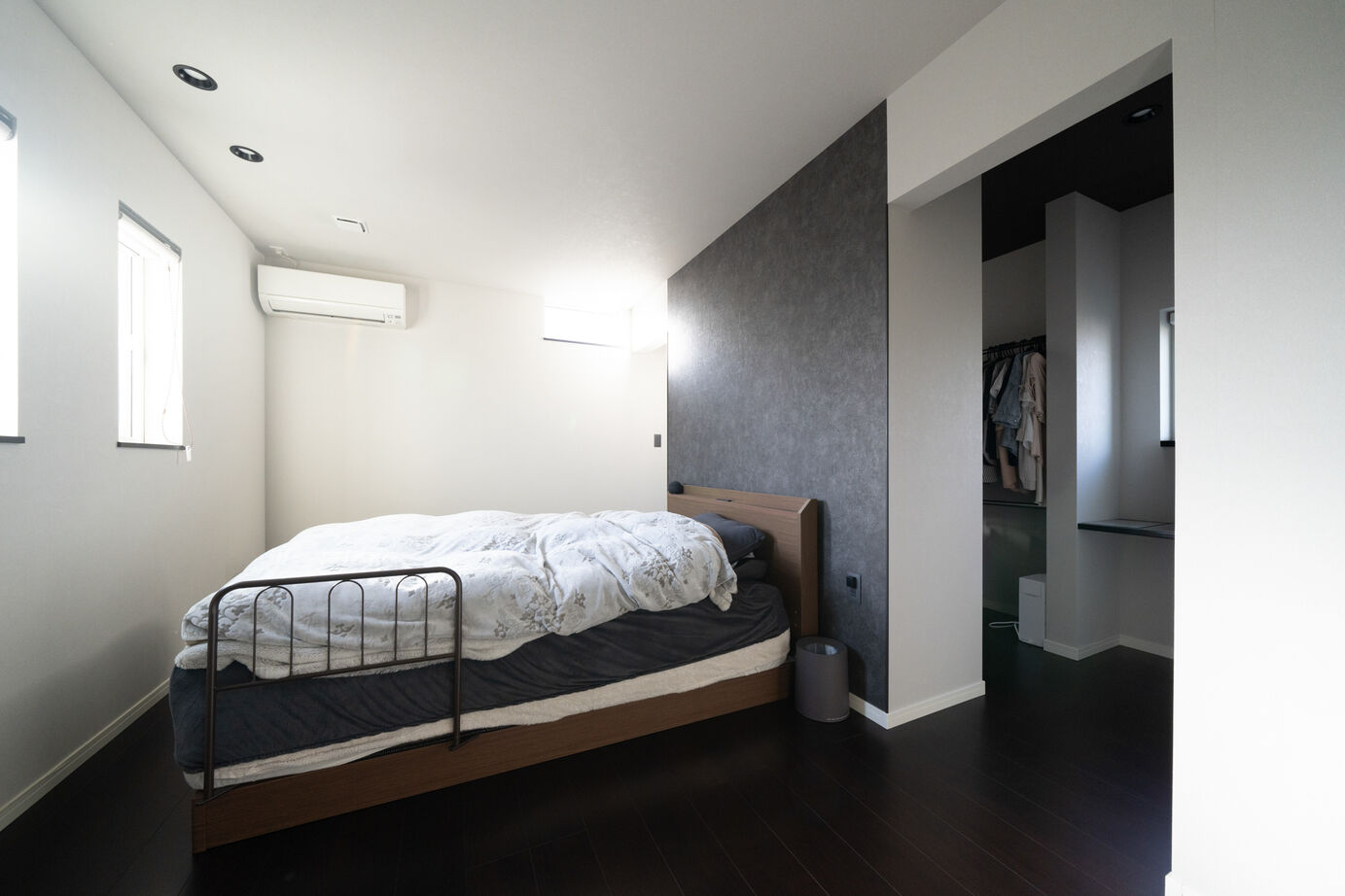 ヤマト住建 【ホテルライク／３LDK】美しさを極めた、アーティスティックな室内空間の建築実例画像9