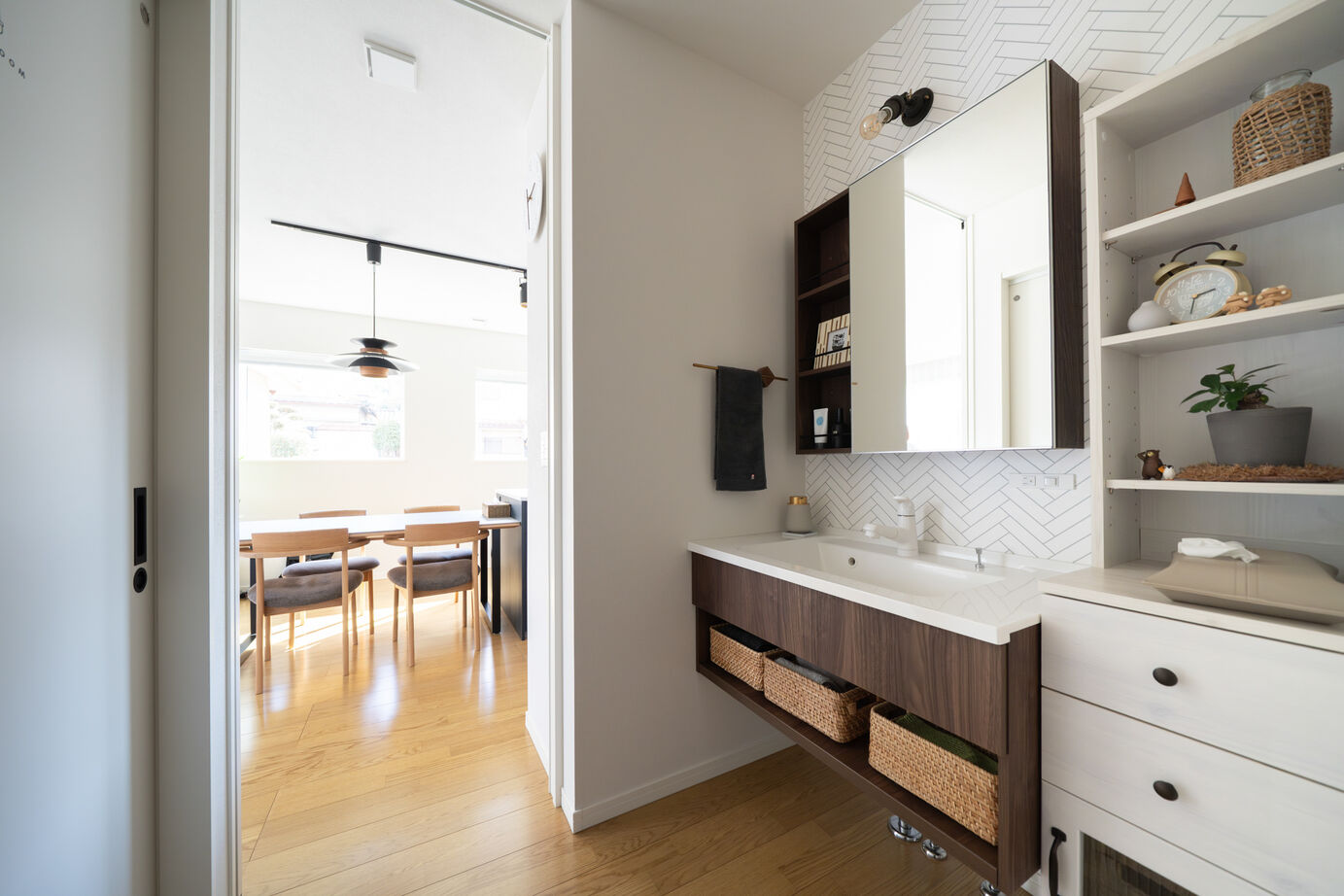 ヤマト住建 【約24坪／平屋／ペット／庭】愛犬にのびのびと過ごせる空間を。夢を叶えた平屋の家の建築実例画像5