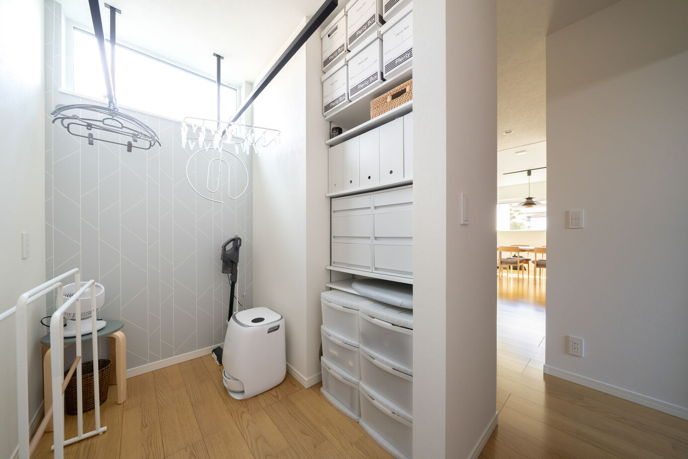 ヤマト住建 【約24坪／平屋／ペット／庭】愛犬にのびのびと過ごせる空間を。夢を叶えた平屋の家の建築実例画像6