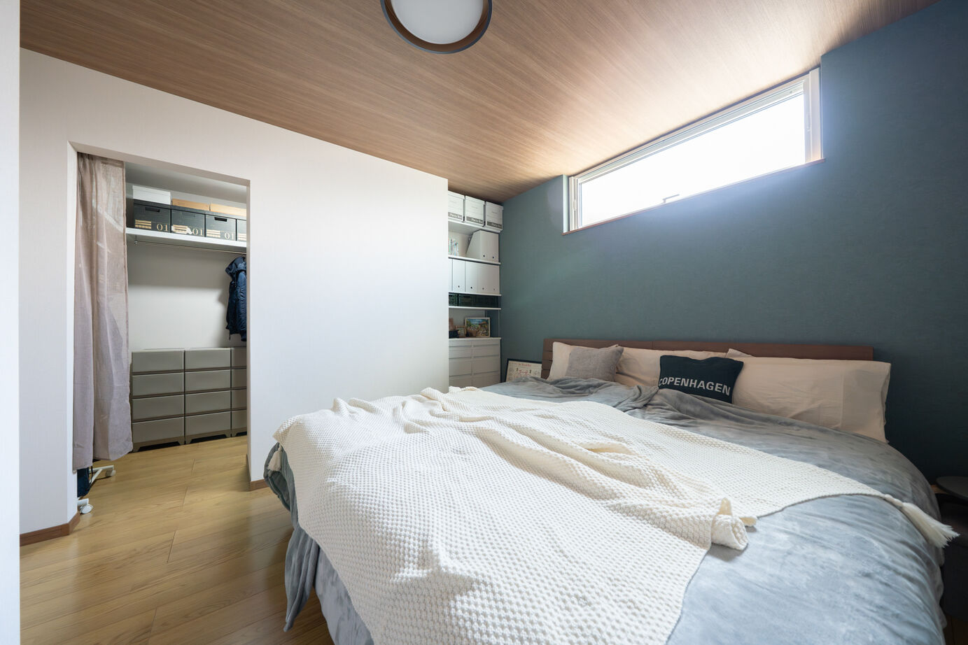 ヤマト住建 【約24坪／平屋／ペット／庭】愛犬にのびのびと過ごせる空間を。夢を叶えた平屋の家の建築実例画像7