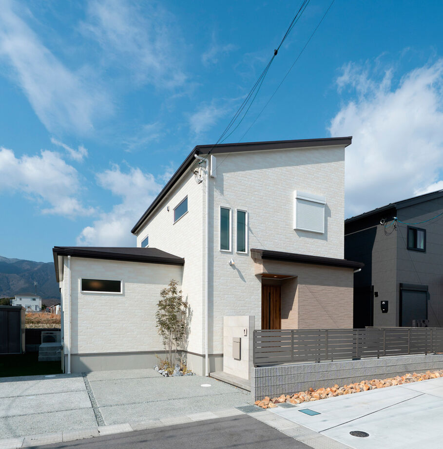 ヤマト住建 【省エネ／エアフローシステム】考え抜かれた回遊動線が叶えてくれる、ストレスフリーな毎日の建築実例画像10