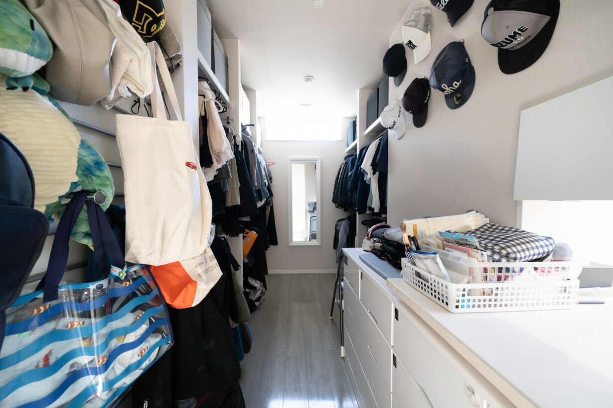 ヤマト住建 【スキップフロア/シアタールーム/吹き抜け】多層空間が愉しい！意匠性＆開放感にあふれた住まいの建築実例画像7