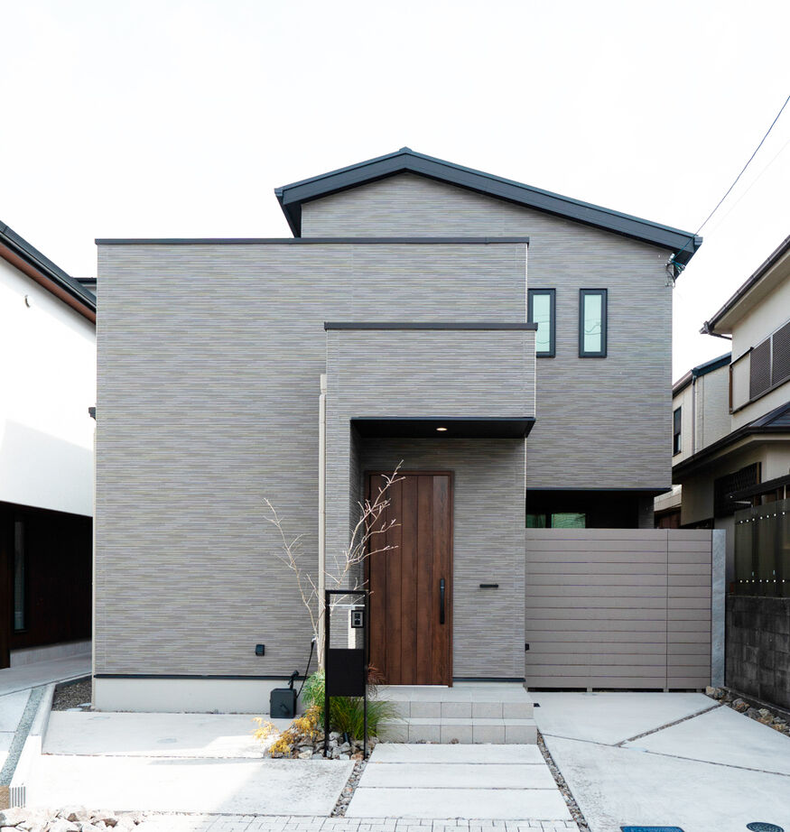 ヤマト住建 【回遊動線/家事ラク】家族みんなが集まりたくなる、優しさあふれるひろびろLDKの建築実例画像10