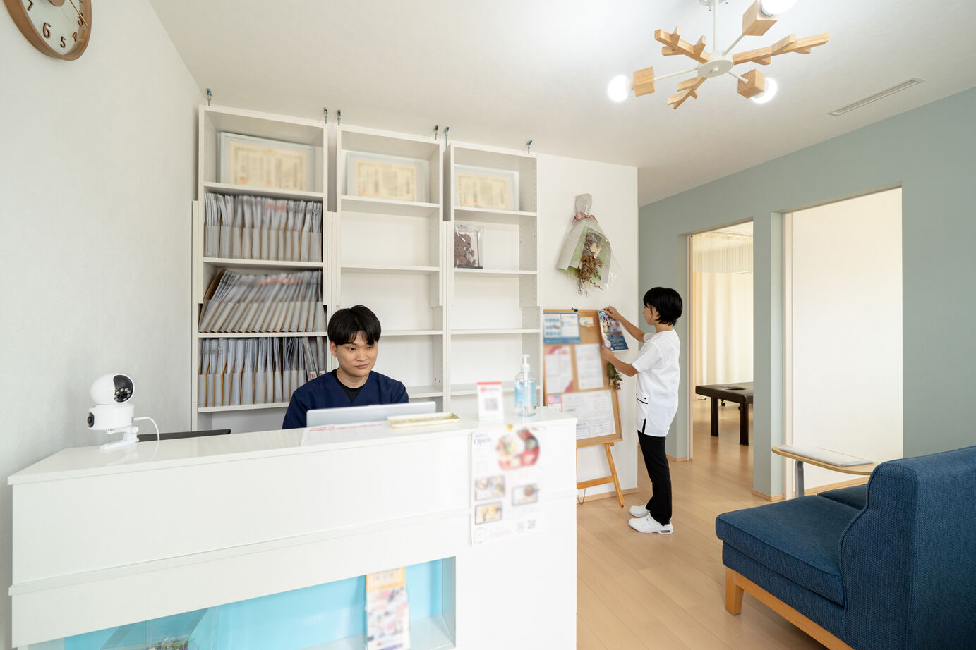 ヤマト住建 岡山県倉敷市/全館空調/性能の高さを第一に、デザインも機能性もこだわりぬいた、念願の店舗兼住宅の建築実例画像3