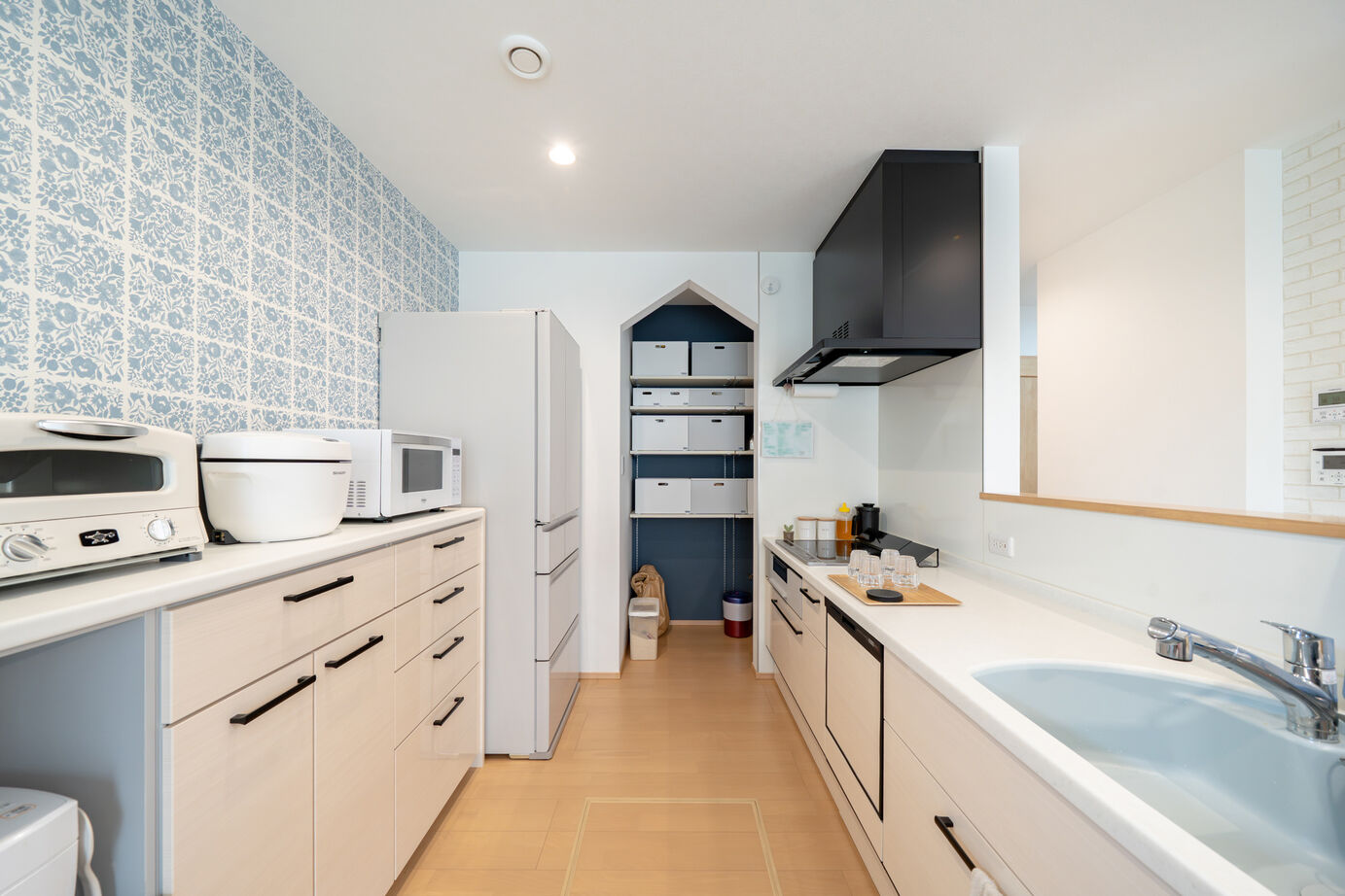 ヤマト住建 岡山県倉敷市/全館空調/性能の高さを第一に、デザインも機能性もこだわりぬいた、念願の店舗兼住宅の建築実例画像6