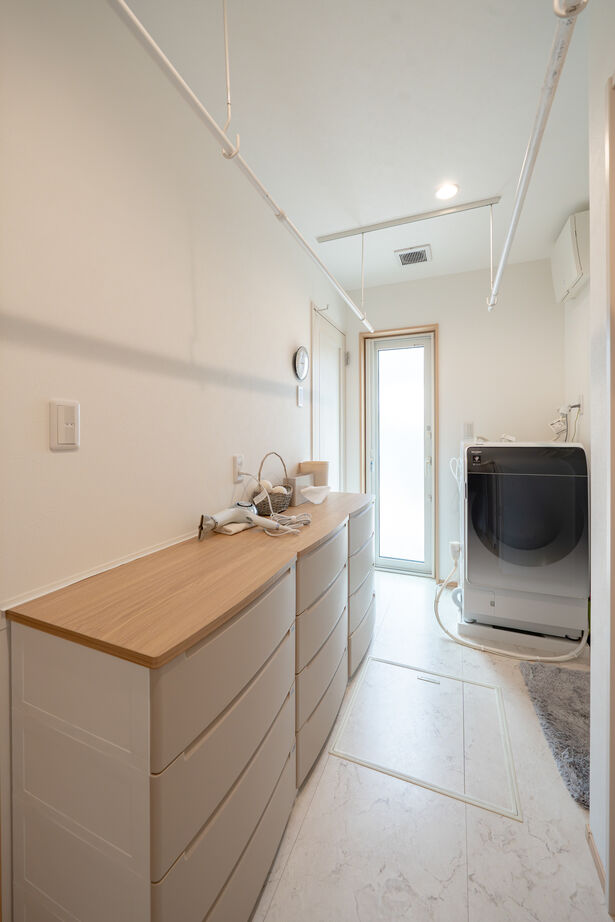 ヤマト住建 岡山県倉敷市/全館空調/性能の高さを第一に、デザインも機能性もこだわりぬいた、念願の店舗兼住宅の建築実例画像7