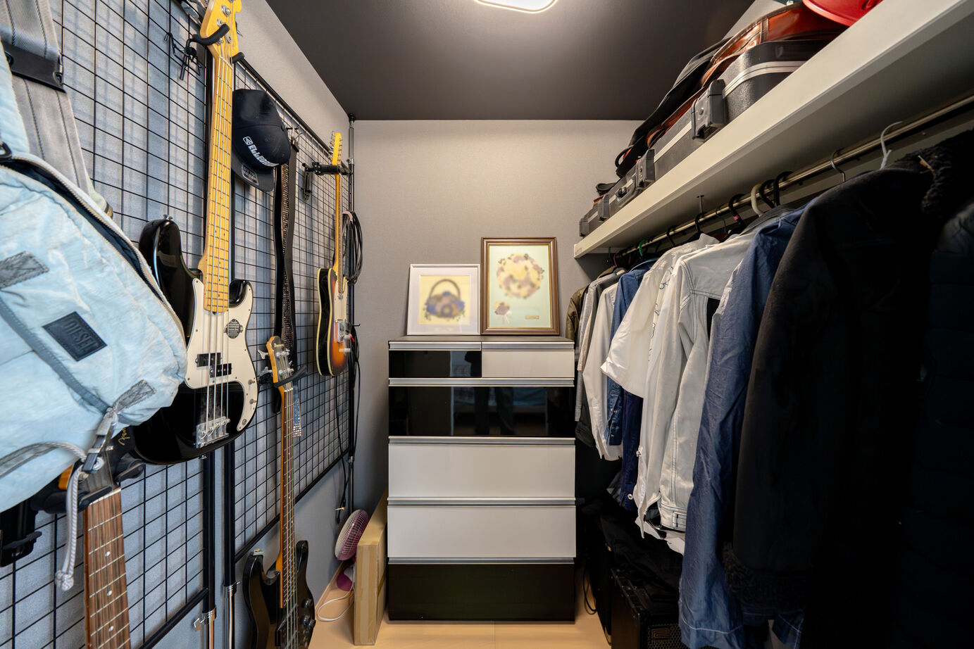 ヤマト住建 岡山県倉敷市/全館空調/性能の高さを第一に、デザインも機能性もこだわりぬいた、念願の店舗兼住宅の建築実例画像9