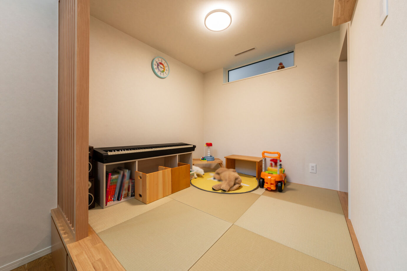 ヤマト住建 埼玉県南埼玉郡/全館換気空調システム「エコエアFine」/20帖超の吹抜けLDK/冬も半袖で過ごせる高性能な家の建築実例画像3