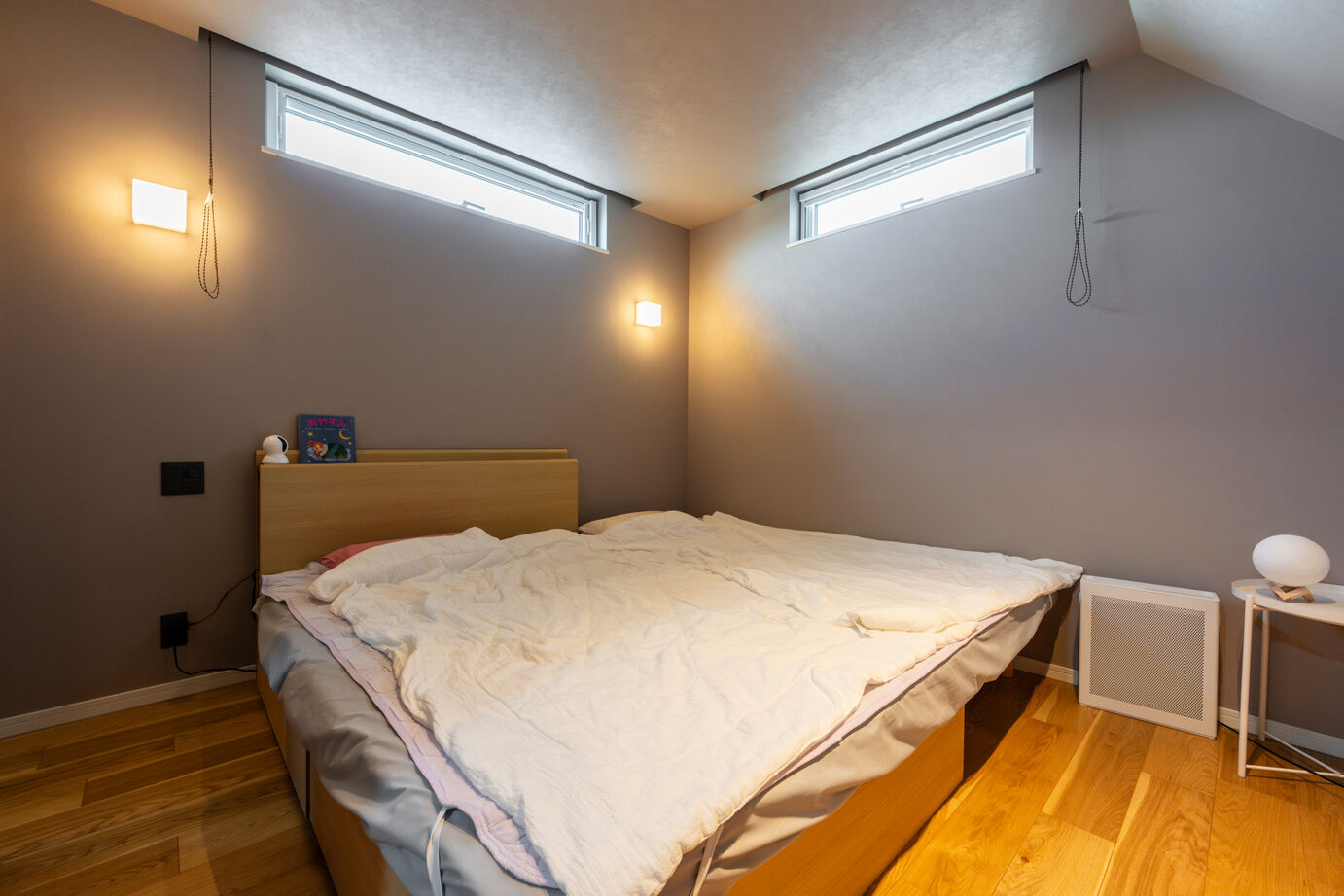 ヤマト住建 埼玉県南埼玉郡/全館換気空調システム「エコエアFine」/20帖超の吹抜けLDK/冬も半袖で過ごせる高性能な家の建築実例画像7