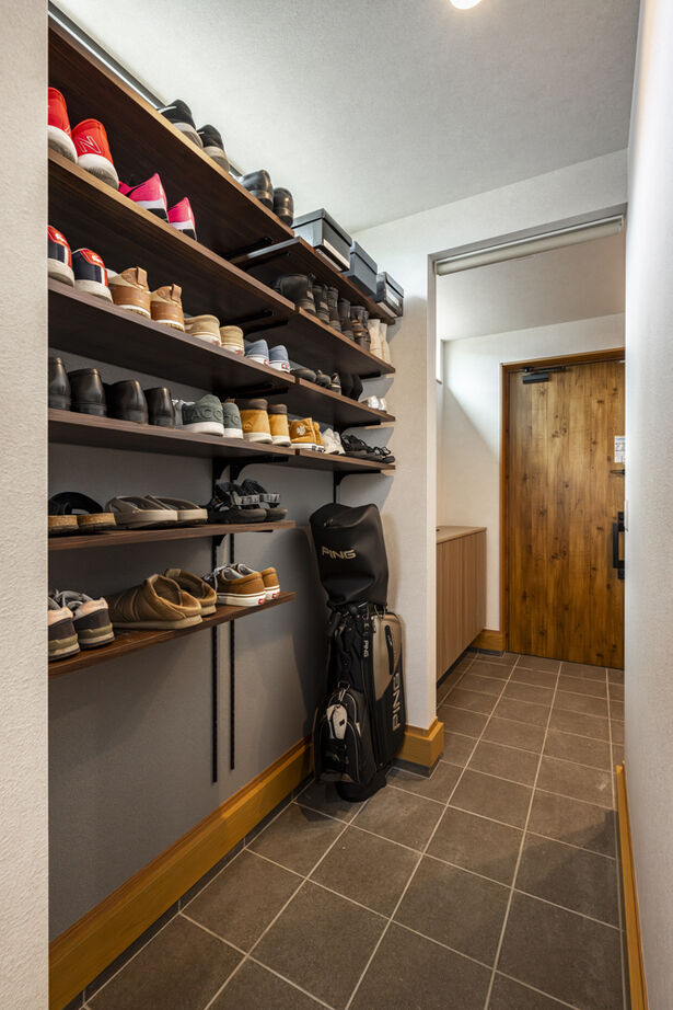 ヤマト住建 栃木県宇都宮市/性能と暮らしやすさを叶えた、こだわりの平屋の建築実例画像4