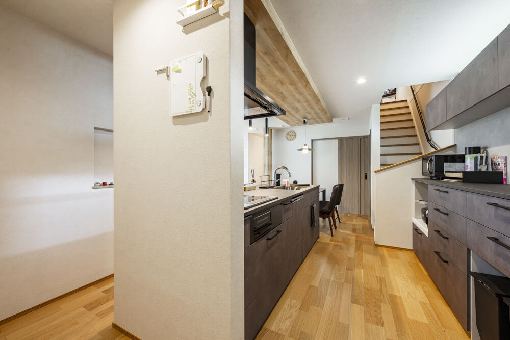 ヤマト住建 栃木県宇都宮市/性能と暮らしやすさを叶えた、こだわりの平屋の建築実例画像6