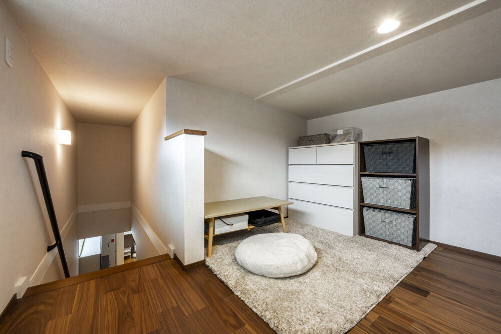 ヤマト住建 栃木県宇都宮市/性能と暮らしやすさを叶えた、こだわりの平屋の建築実例画像7