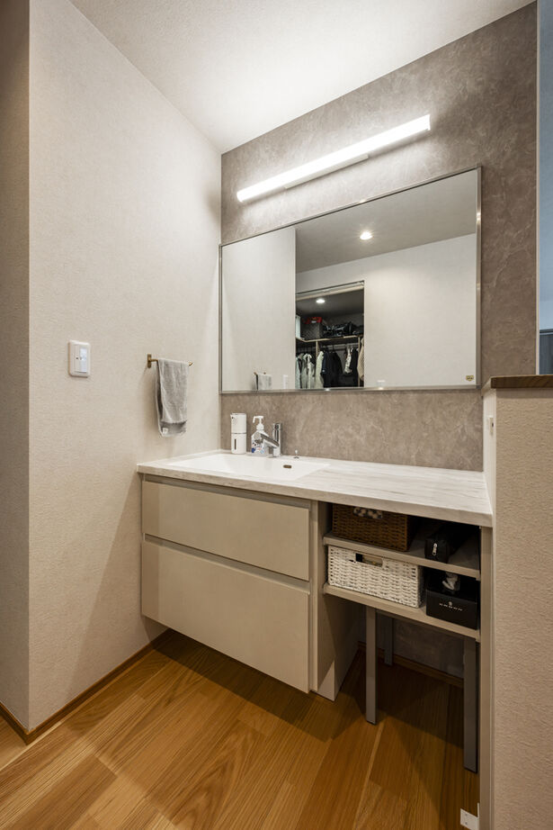 ヤマト住建 栃木県宇都宮市/性能と暮らしやすさを叶えた、こだわりの平屋の建築実例画像8