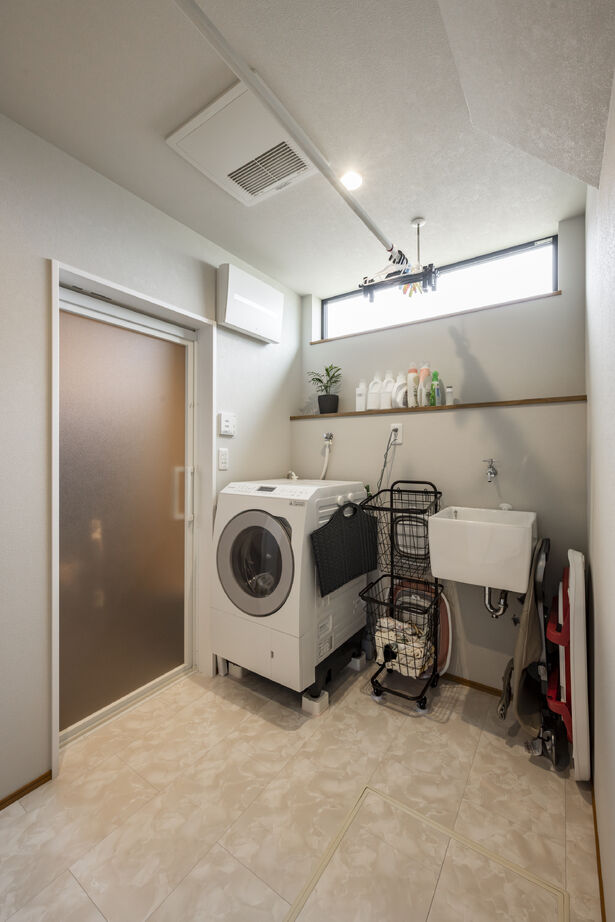 ヤマト住建 栃木県宇都宮市/性能と暮らしやすさを叶えた、こだわりの平屋の建築実例画像10