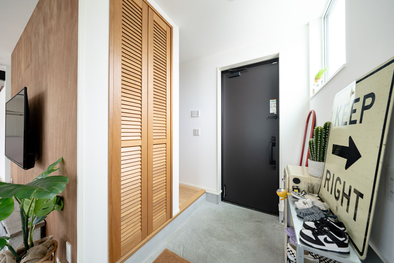 ヤマト住建 兵庫県/平屋/土間とひとつながりのLDKが斬新。カッコよさも暮らしやすさも叶えた、唯一無二の住まいの建築実例画像2