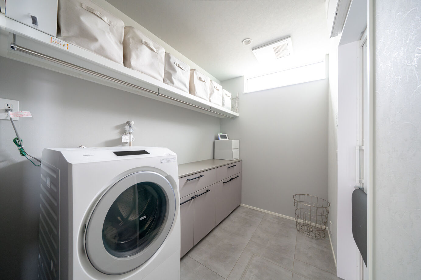 ヤマト住建 兵庫県/平屋/土間とひとつながりのLDKが斬新。カッコよさも暮らしやすさも叶えた、唯一無二の住まいの建築実例画像7