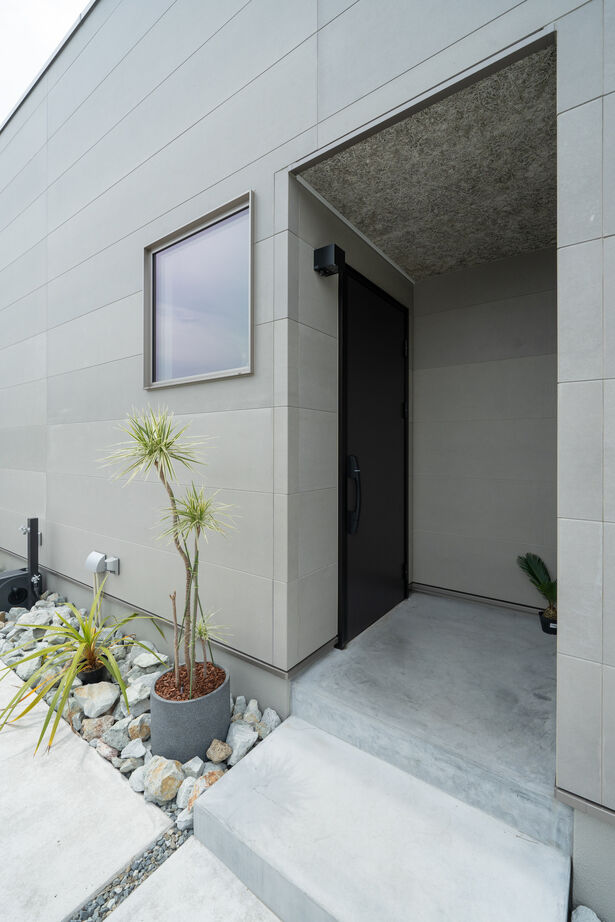 ヤマト住建 兵庫県/平屋/土間とひとつながりのLDKが斬新。カッコよさも暮らしやすさも叶えた、唯一無二の住まいの建築実例画像10