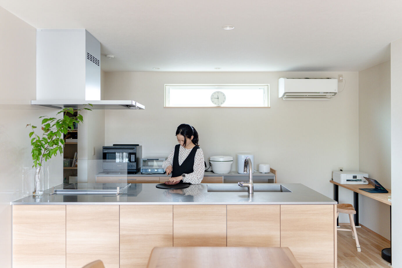 ヤマト住建 京都府/柔らかな光が包みこむ、和情緒あふれる洗練のリラクゼーション空間の建築実例画像3