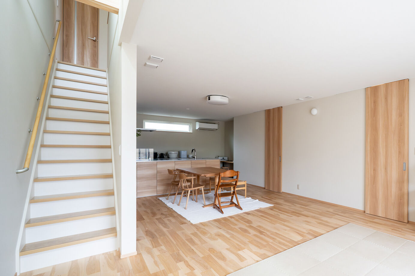 ヤマト住建 京都府/柔らかな光が包みこむ、和情緒あふれる洗練のリラクゼーション空間の建築実例画像6