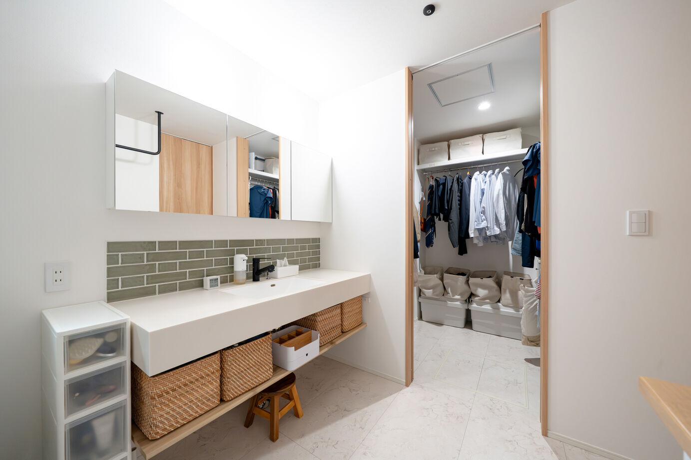 ヤマト住建 京都府/柔らかな光が包みこむ、和情緒あふれる洗練のリラクゼーション空間の建築実例画像7