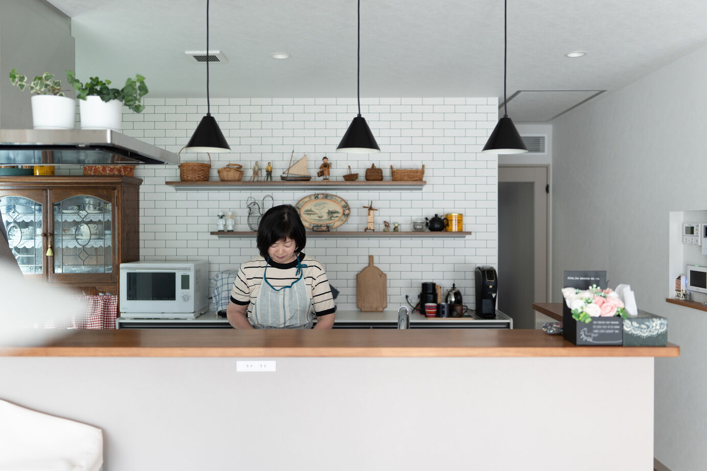 ヤマト住建 岡山県笠岡市/全館空調/光熱費削減も暮らしやすさも叶えた、のびやかな景色を楽しむ平屋の家の建築実例画像5