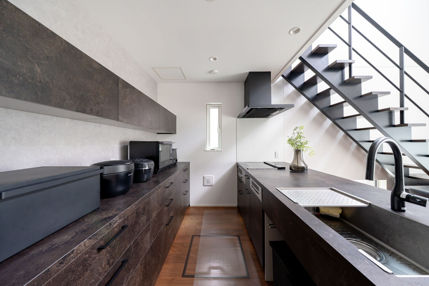 ヤマト住建 兵庫県加古川市/吹抜け/デザイン性も住み心地も実現。家で過ごす時間が何よりも幸せにの建築実例画像4