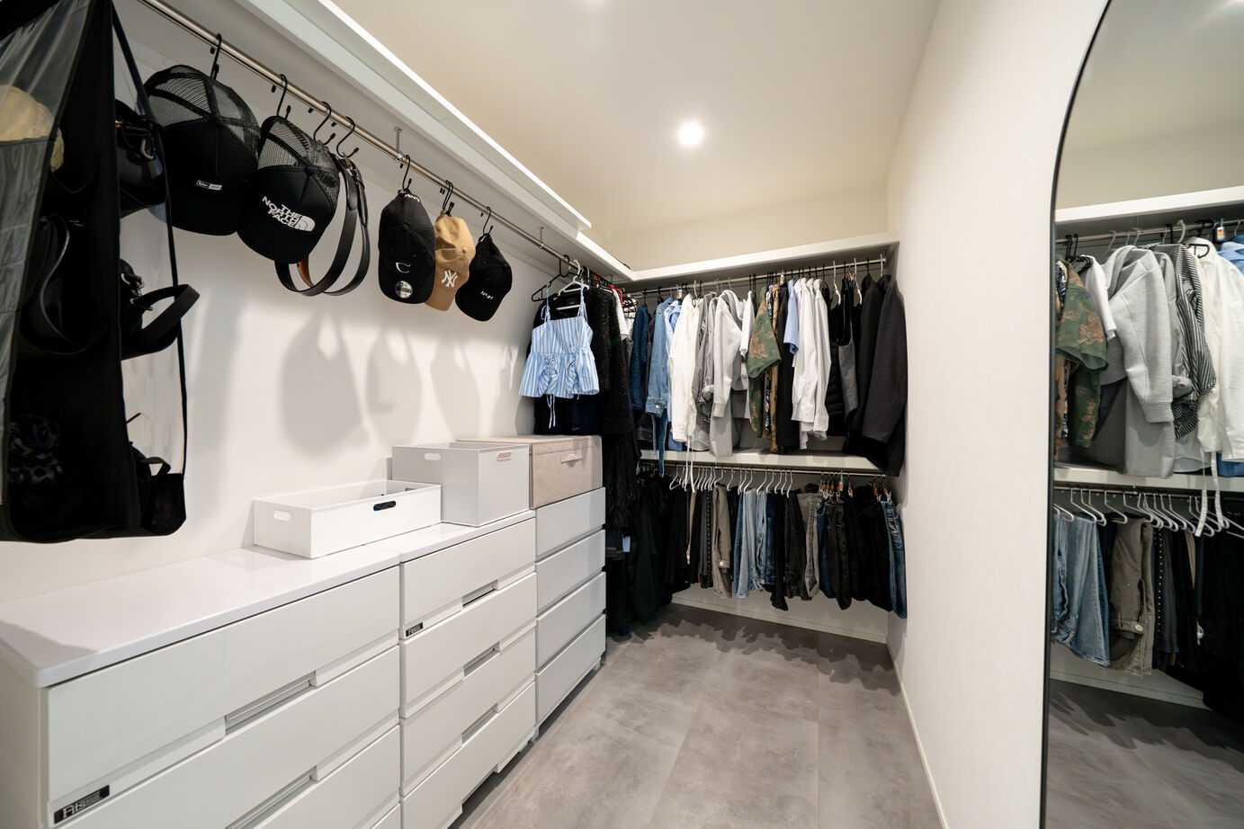 ヤマト住建 兵庫県加古川市/吹抜け/デザイン性も住み心地も実現。家で過ごす時間が何よりも幸せにの建築実例画像6