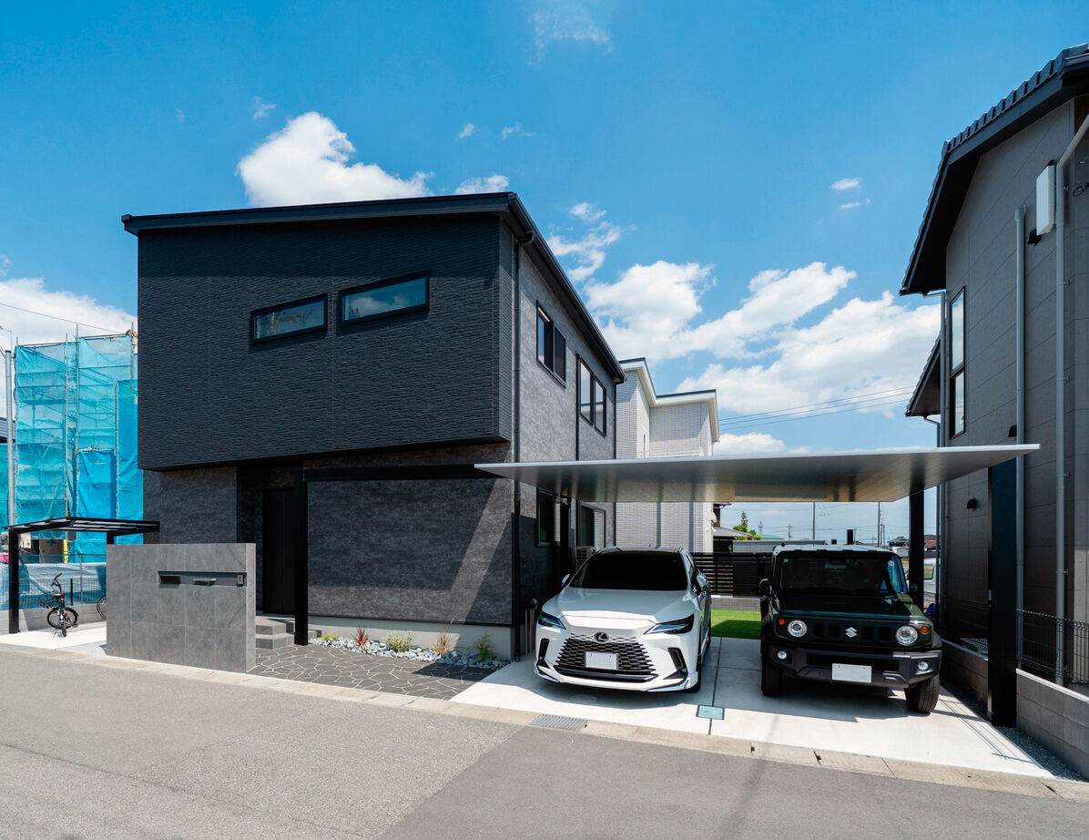 ヤマト住建 兵庫県加古川市/吹抜け/デザイン性も住み心地も実現。家で過ごす時間が何よりも幸せにの建築実例画像10