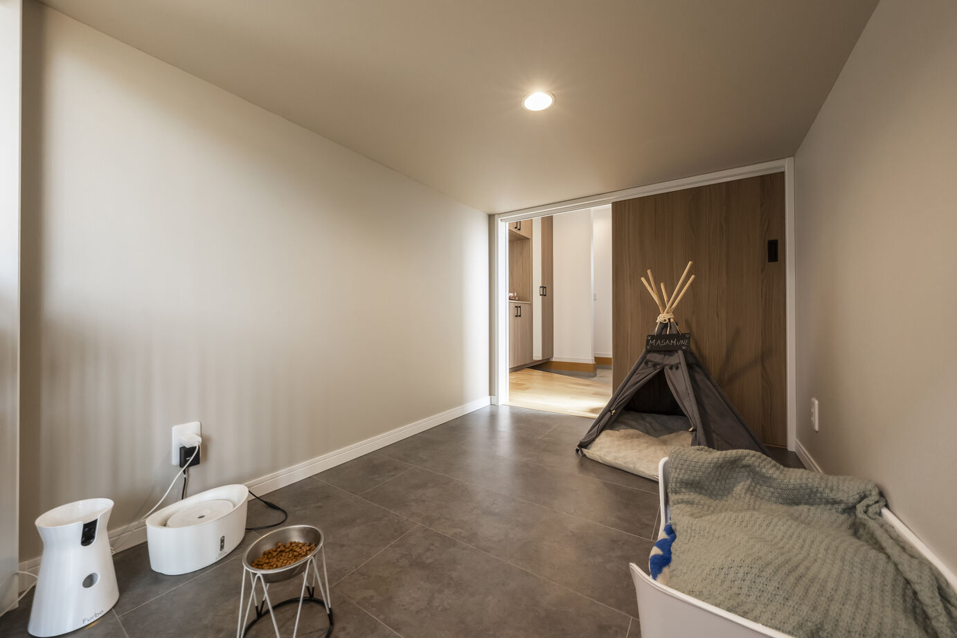 ヤマト住建 群馬県太田市/スキップフロアと大きなデッキが叶えた、理想の暮らしの建築実例画像7