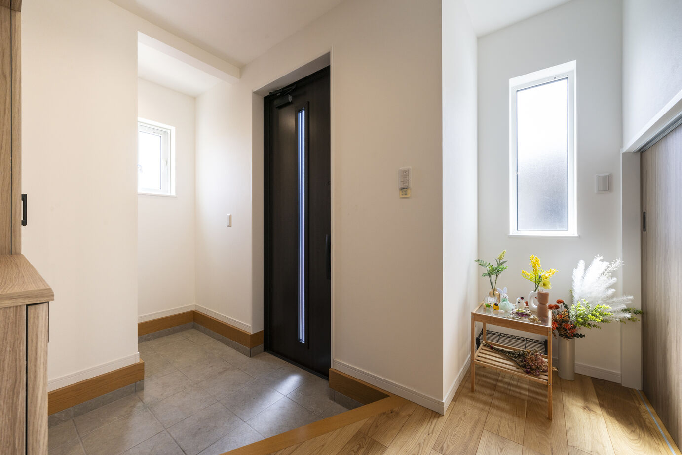 ヤマト住建 群馬県太田市/スキップフロアと大きなデッキが叶えた、理想の暮らしの建築実例画像9