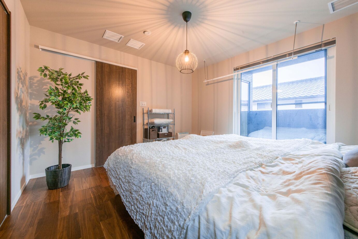 ヤマト住建 全館空調/子どもたちがノビノビと過ごせる、スキップフロアのある家の建築実例画像9