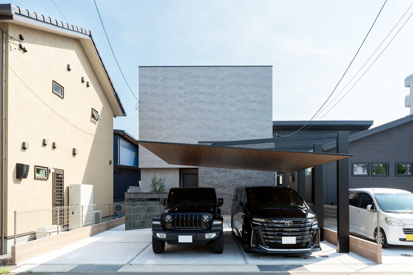 ヤマト住建の建築実例画像
