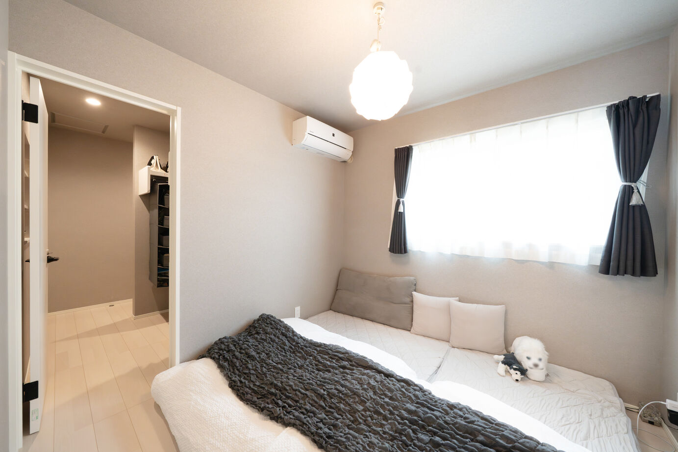 ヤマト住建 兵庫県加古川市/ワンフロアに広がる贅沢──ホテルライクな平屋で過ごす日常の建築実例画像8